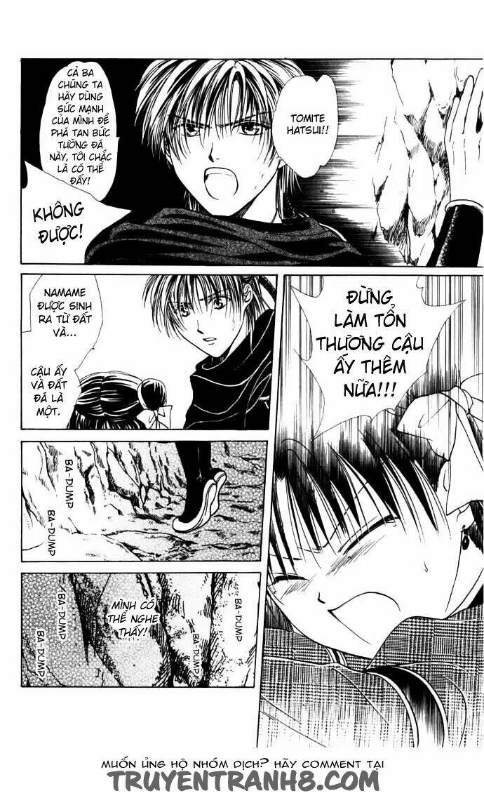 Quyển Sách Kỳ Bí – Fushigi Yuugi Chapter 8.2 - Trang 2