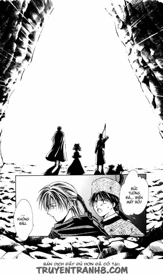 Quyển Sách Kỳ Bí – Fushigi Yuugi Chapter 8.2 - Trang 2