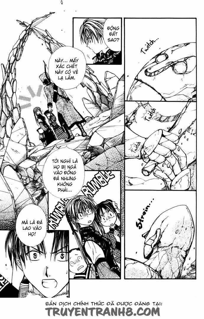 Quyển Sách Kỳ Bí – Fushigi Yuugi Chapter 7.2 - Trang 2