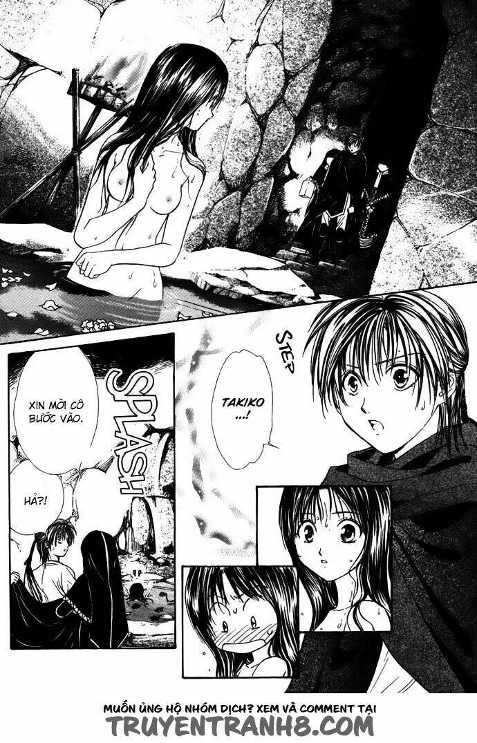 Quyển Sách Kỳ Bí – Fushigi Yuugi Chapter 7.2 - Trang 2