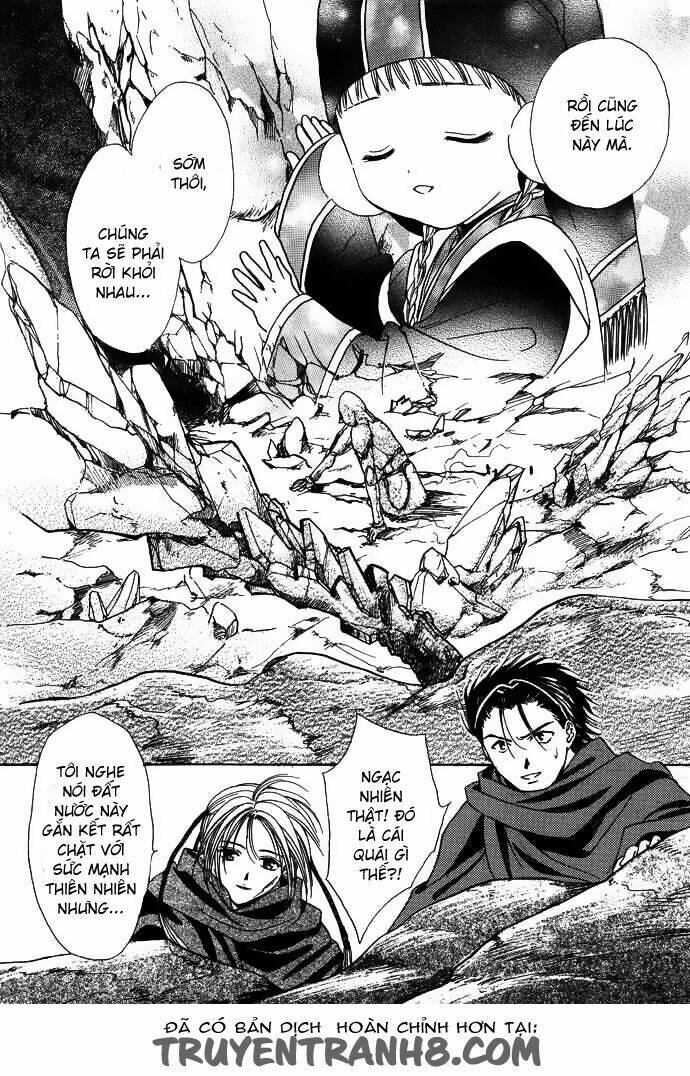 Quyển Sách Kỳ Bí – Fushigi Yuugi Chapter 7.2 - Trang 2