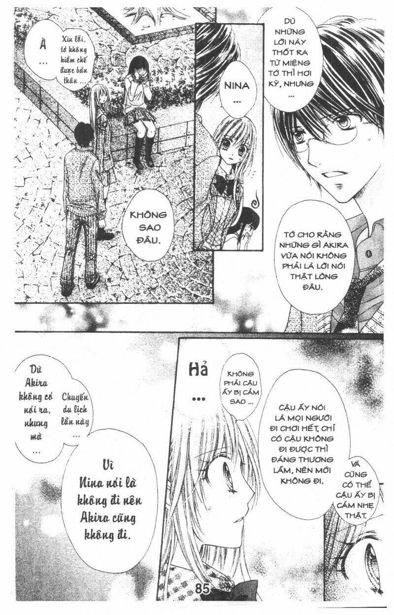 Quyển Sách Kỳ Bí – Fushigi Yuugi Chapter 7 - Trang 2