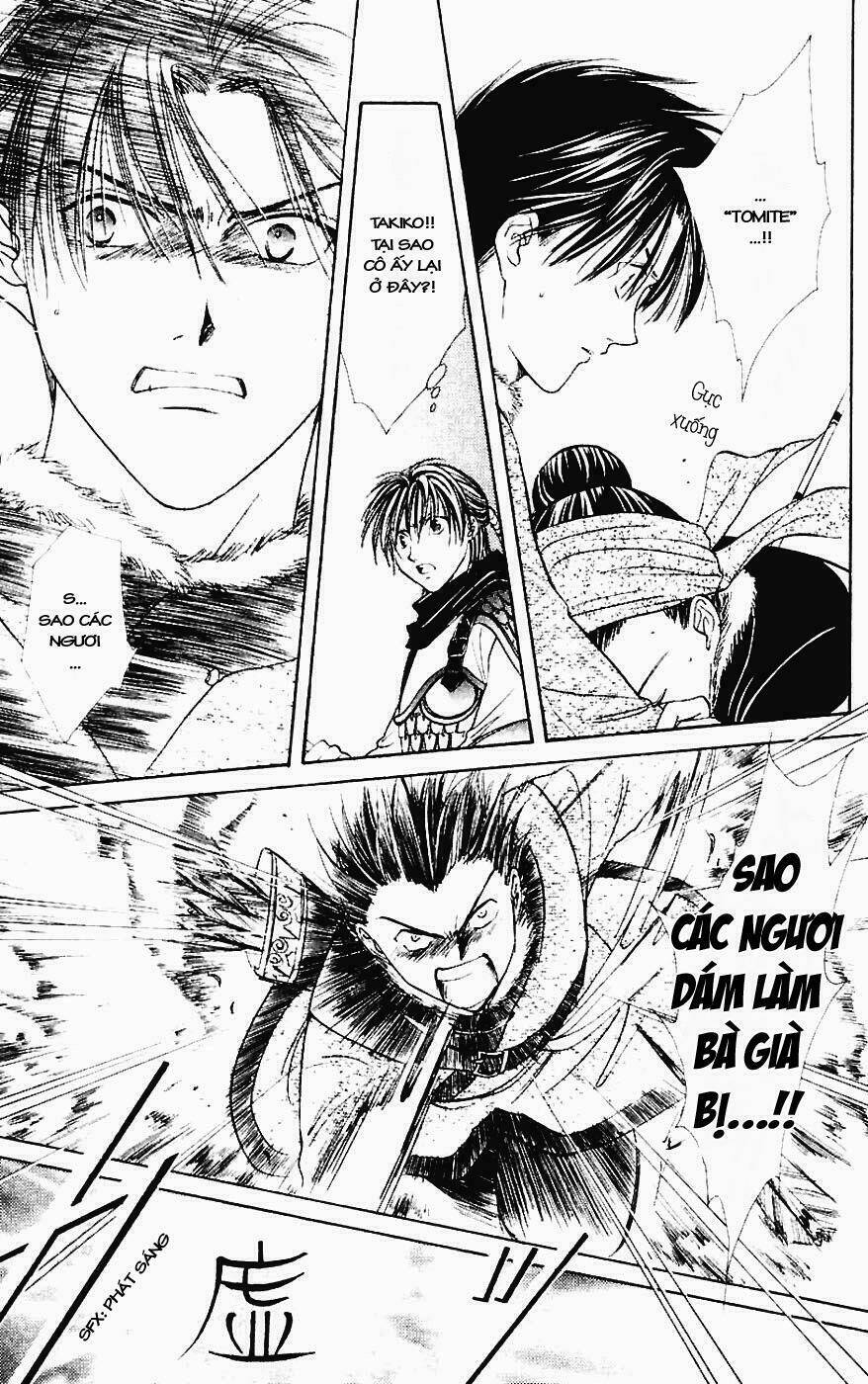 Quyển Sách Kỳ Bí – Fushigi Yuugi Chapter 3 - Trang 2