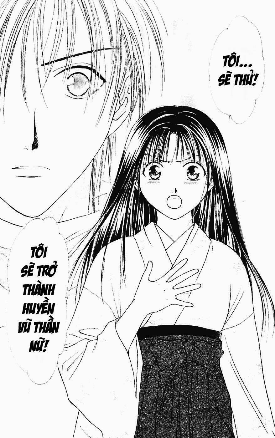 Quyển Sách Kỳ Bí – Fushigi Yuugi Chapter 3 - Trang 2