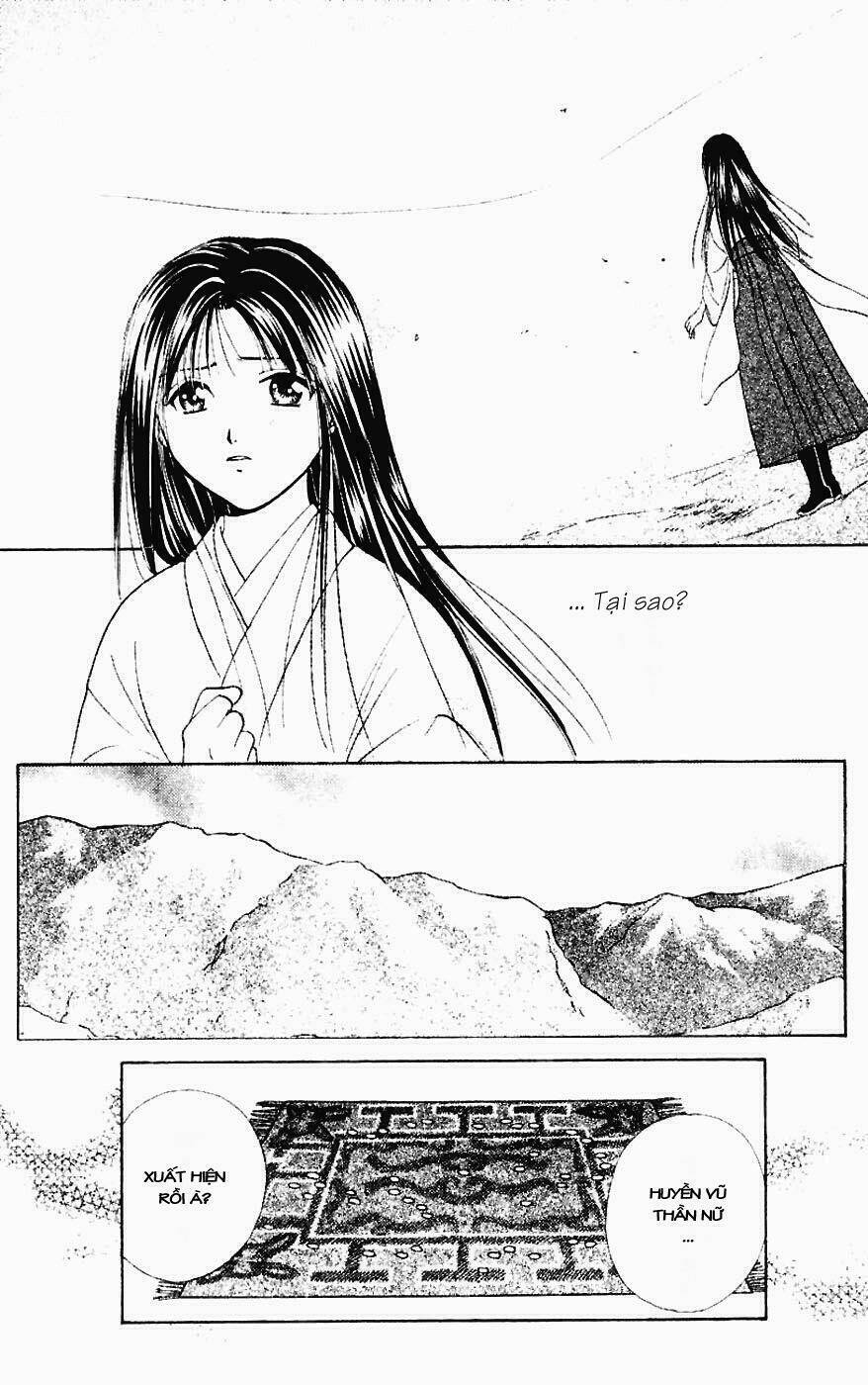 Quyển Sách Kỳ Bí – Fushigi Yuugi Chapter 3 - Trang 2