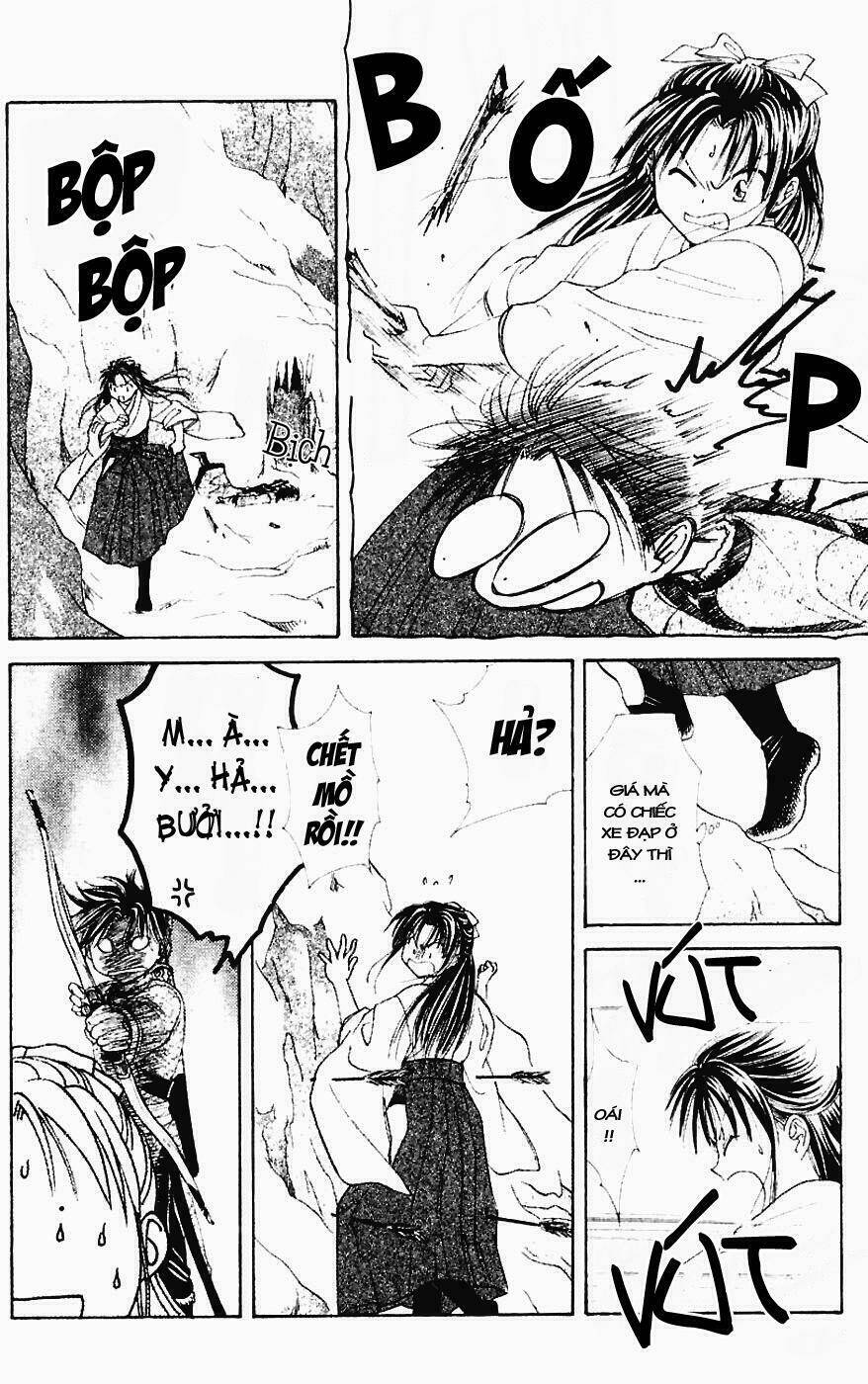 Quyển Sách Kỳ Bí – Fushigi Yuugi Chapter 3 - Trang 2