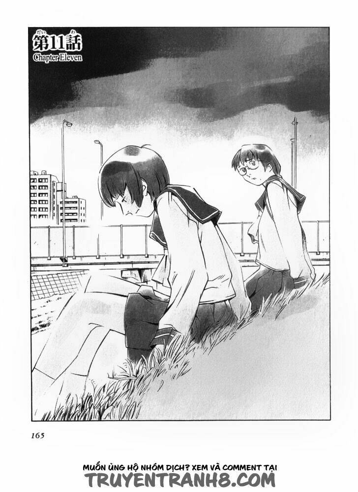 Boogiepop Wa Warawanai Chapter 11 - Trang 2