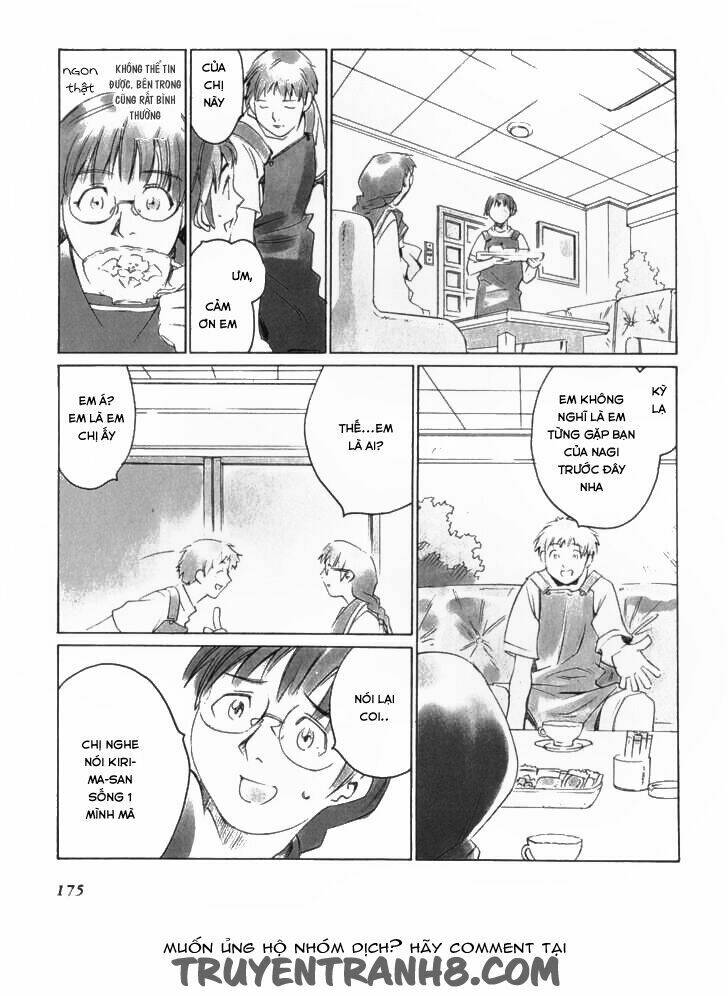 Boogiepop Wa Warawanai Chapter 11 - Trang 2