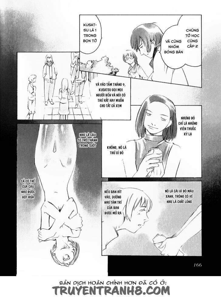 Boogiepop Wa Warawanai Chapter 11 - Trang 2