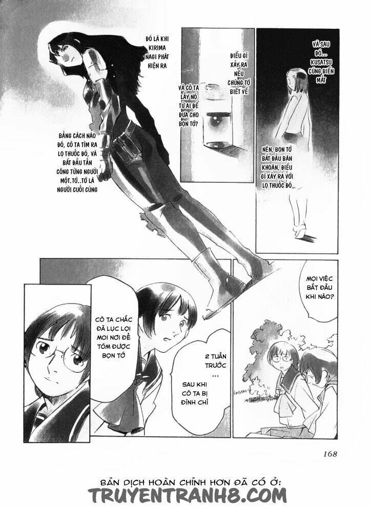 Boogiepop Wa Warawanai Chapter 11 - Trang 2