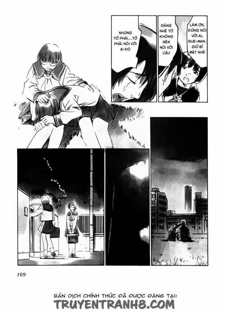 Boogiepop Wa Warawanai Chapter 11 - Trang 2