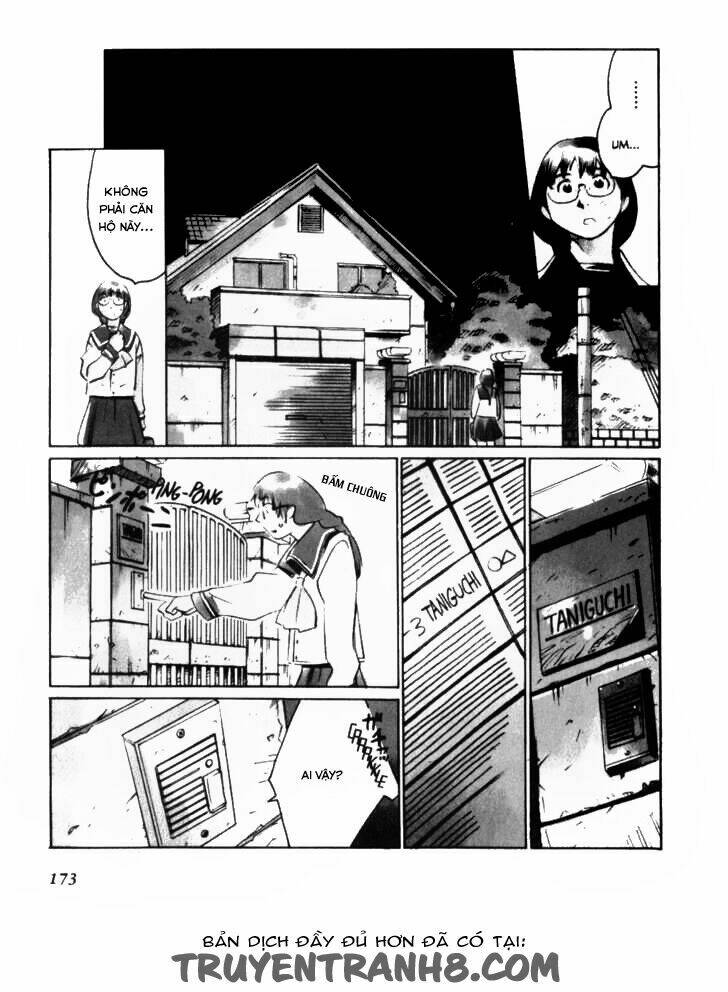 Boogiepop Wa Warawanai Chapter 11 - Trang 2