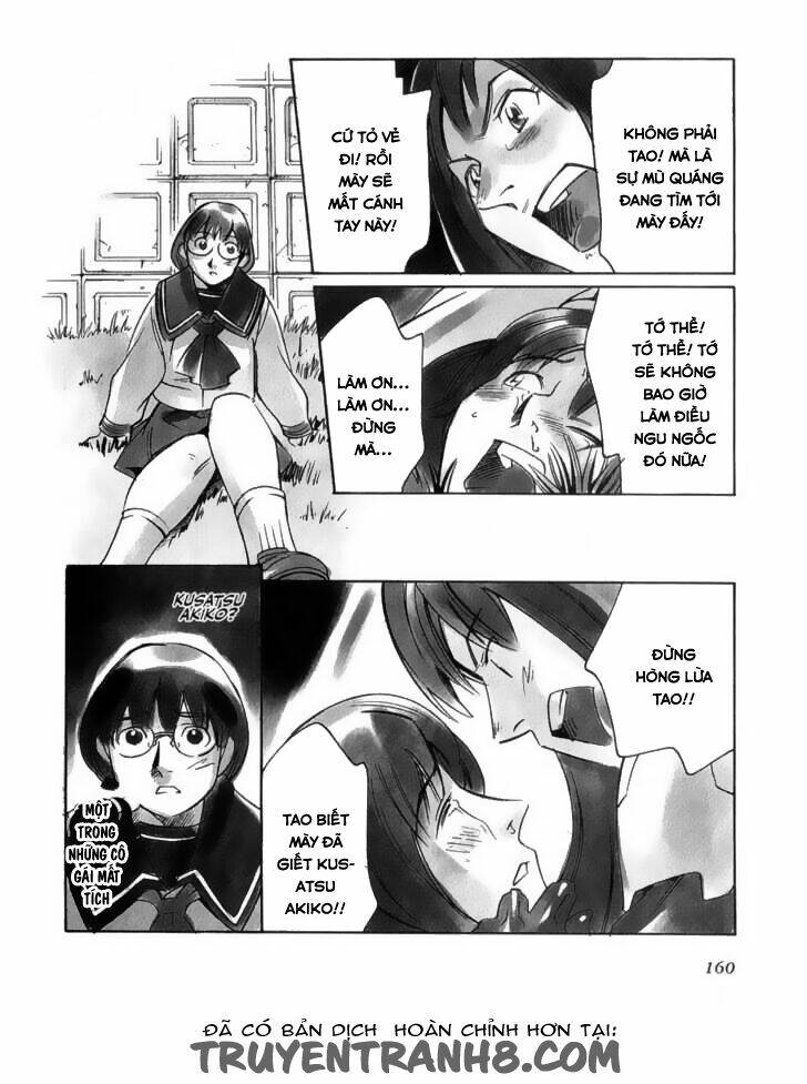 Boogiepop Wa Warawanai Chapter 10 - Trang 2