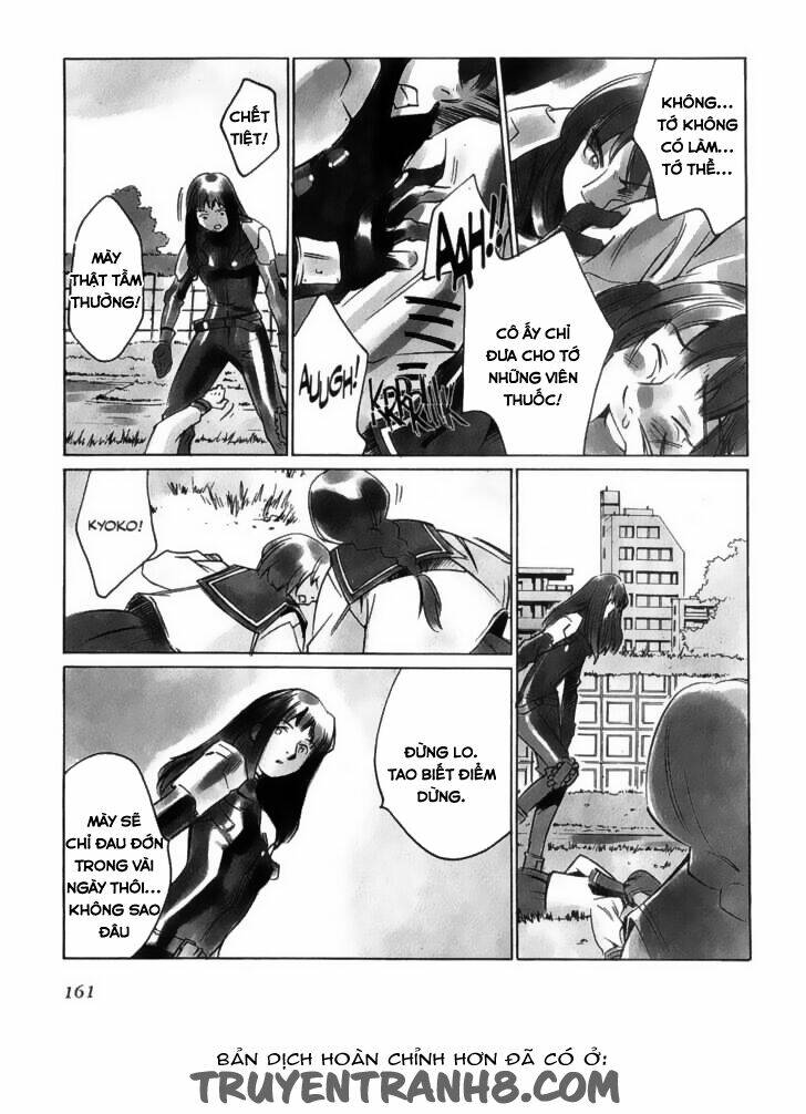 Boogiepop Wa Warawanai Chapter 10 - Trang 2