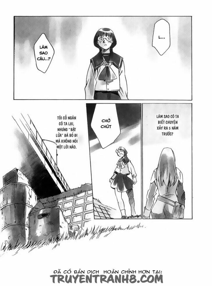 Boogiepop Wa Warawanai Chapter 10 - Trang 2