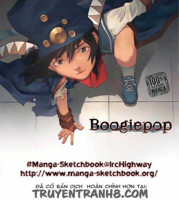 Boogiepop Wa Warawanai Chapter 10 - Trang 2