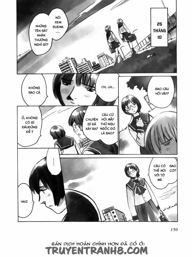 Boogiepop Wa Warawanai Chapter 10 - Trang 2