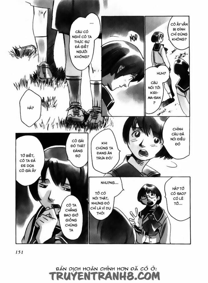 Boogiepop Wa Warawanai Chapter 10 - Trang 2