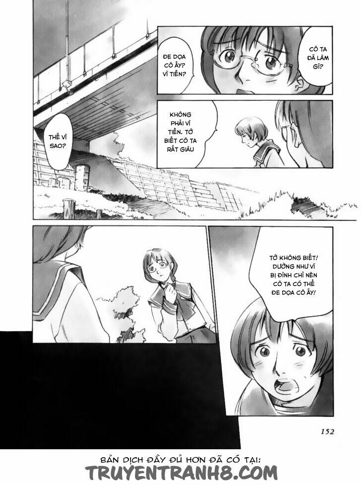 Boogiepop Wa Warawanai Chapter 10 - Trang 2