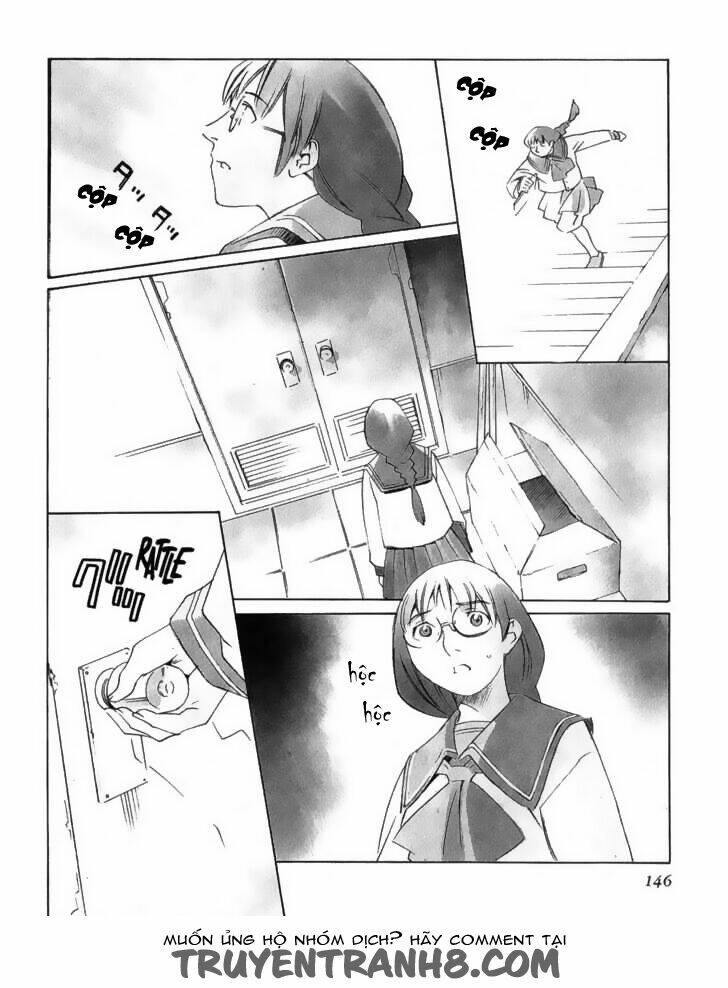 Boogiepop Wa Warawanai Chapter 9 - Trang 2