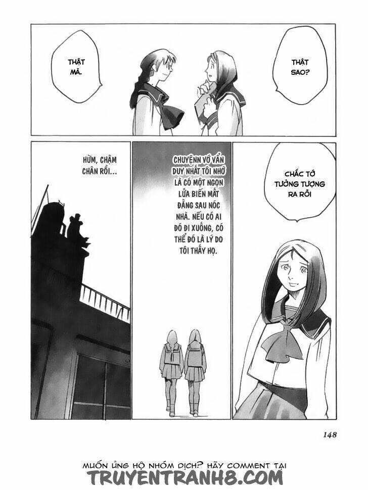 Boogiepop Wa Warawanai Chapter 9 - Trang 2