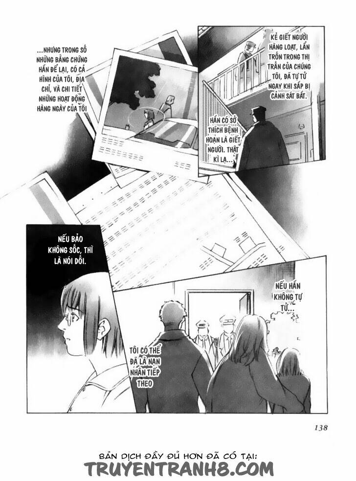 Boogiepop Wa Warawanai Chapter 9 - Trang 2