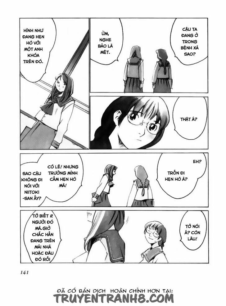 Boogiepop Wa Warawanai Chapter 9 - Trang 2