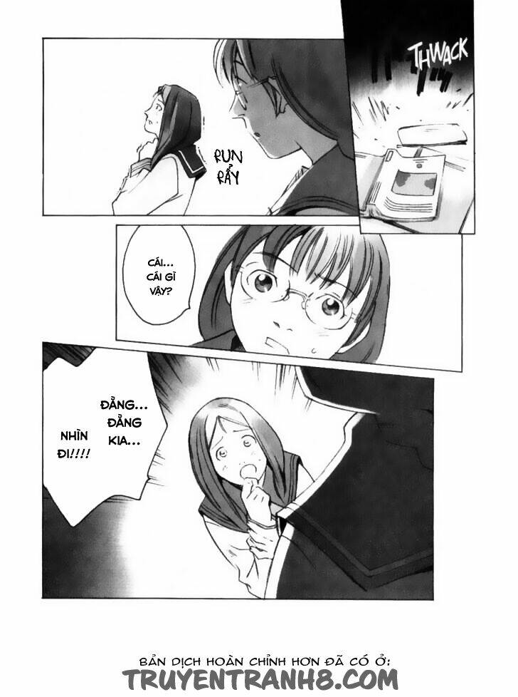 Boogiepop Wa Warawanai Chapter 9 - Trang 2