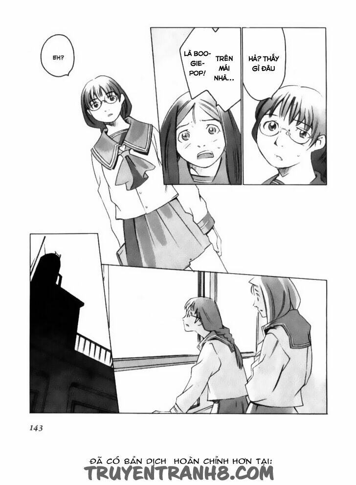 Boogiepop Wa Warawanai Chapter 9 - Trang 2