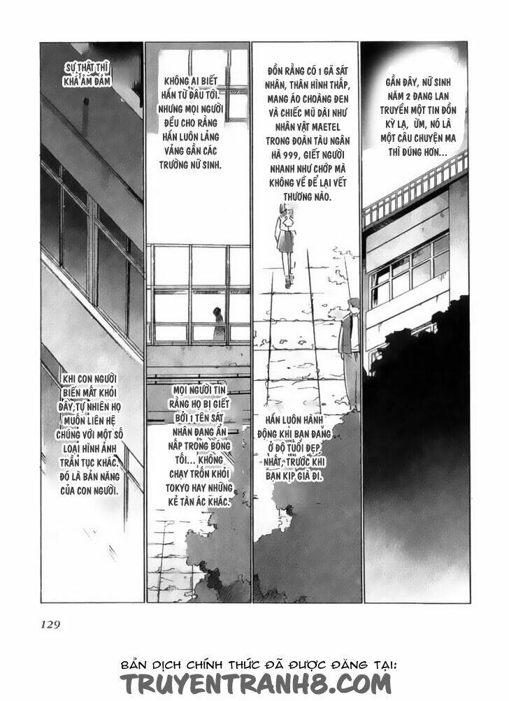 Boogiepop Wa Warawanai Chapter 8 - Trang 2