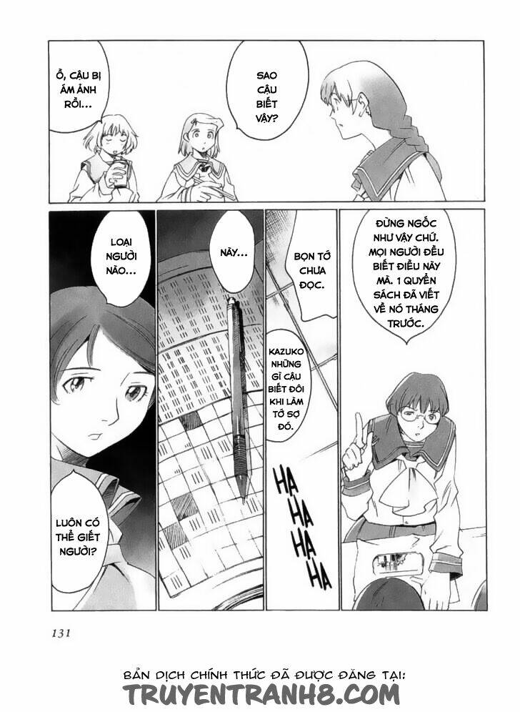 Boogiepop Wa Warawanai Chapter 8 - Trang 2