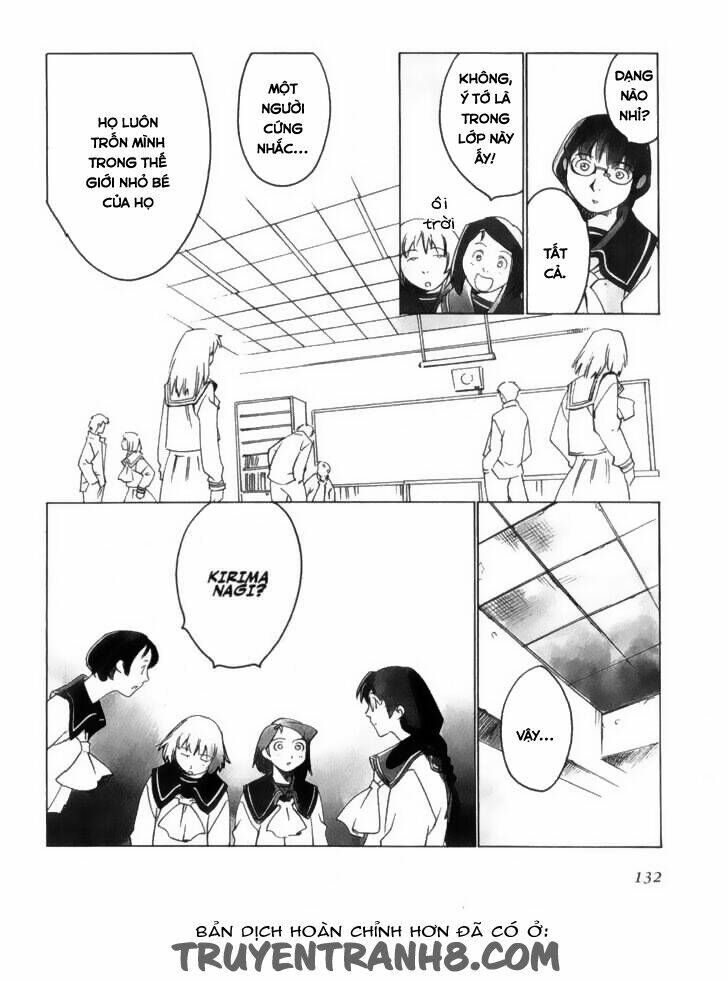 Boogiepop Wa Warawanai Chapter 8 - Trang 2