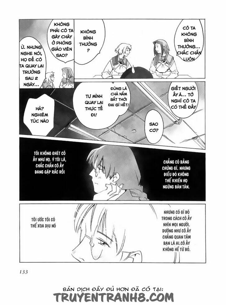 Boogiepop Wa Warawanai Chapter 8 - Trang 2