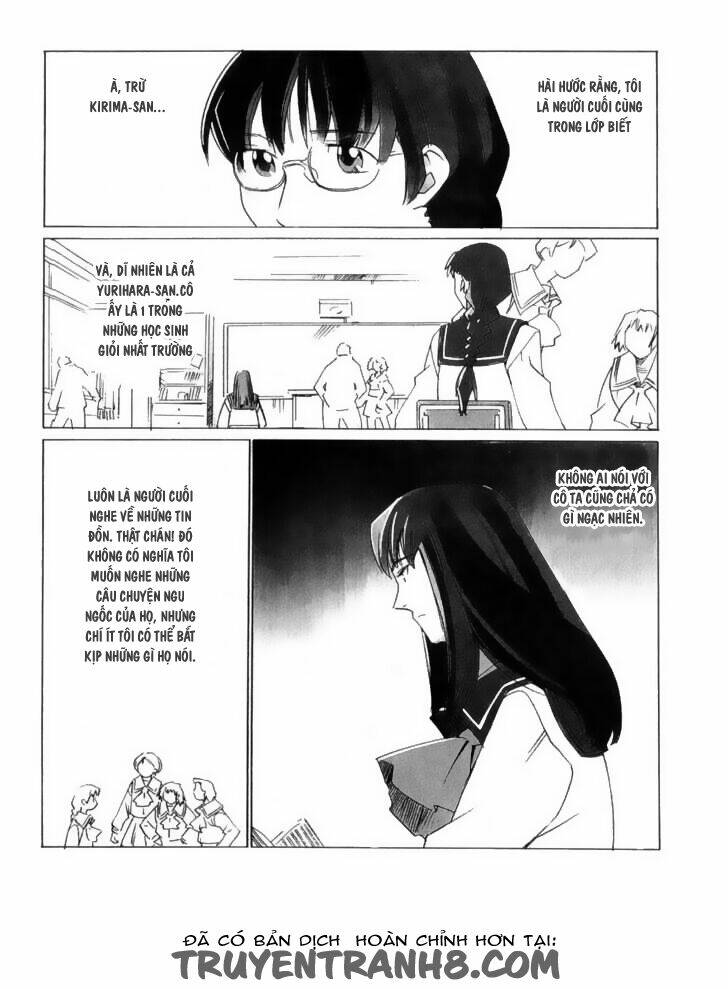 Boogiepop Wa Warawanai Chapter 8 - Trang 2