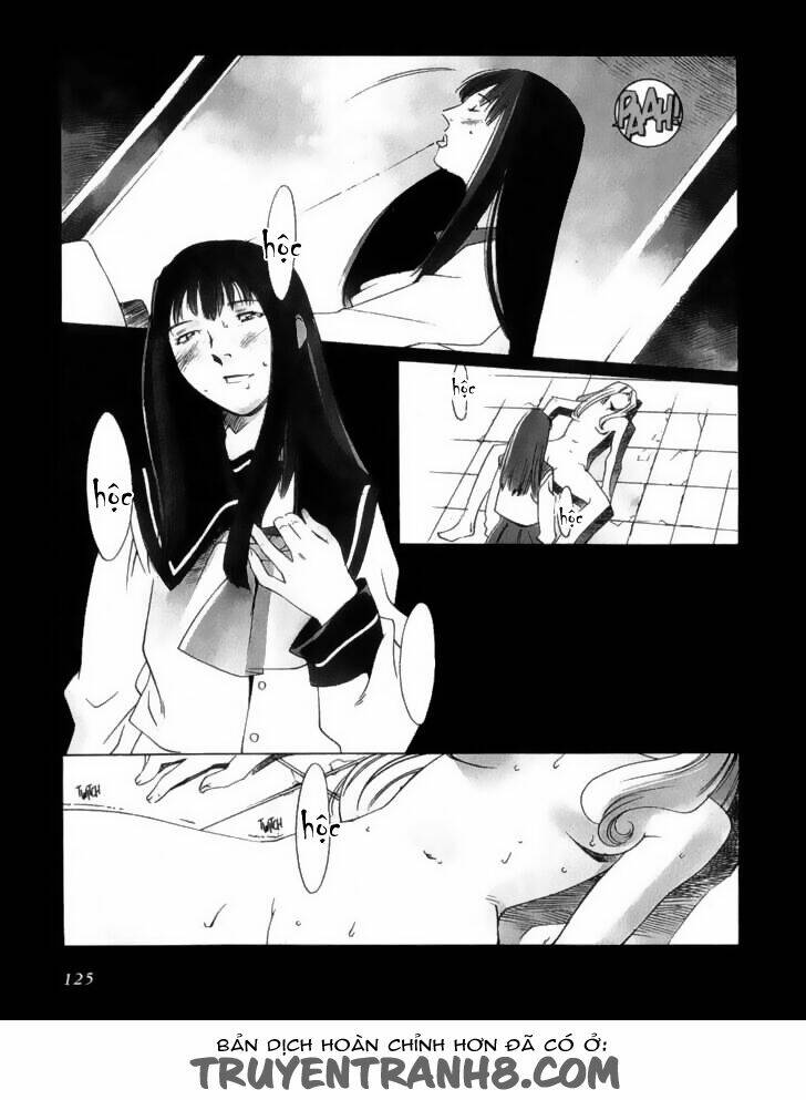 Boogiepop Wa Warawanai Chapter 8 - Trang 2