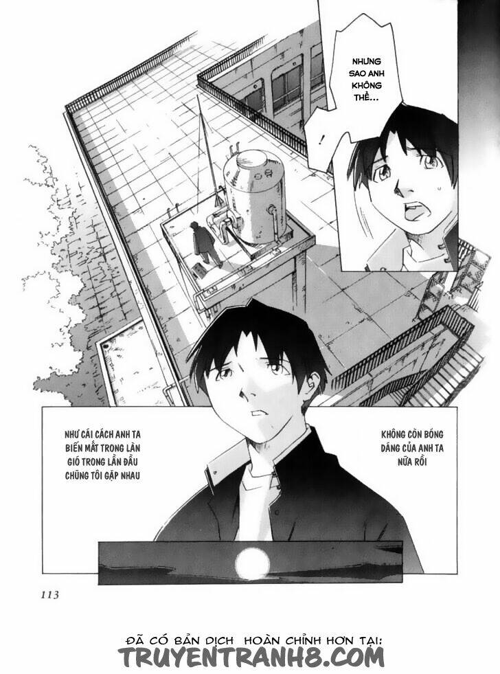 Boogiepop Wa Warawanai Chapter 7 - Trang 2