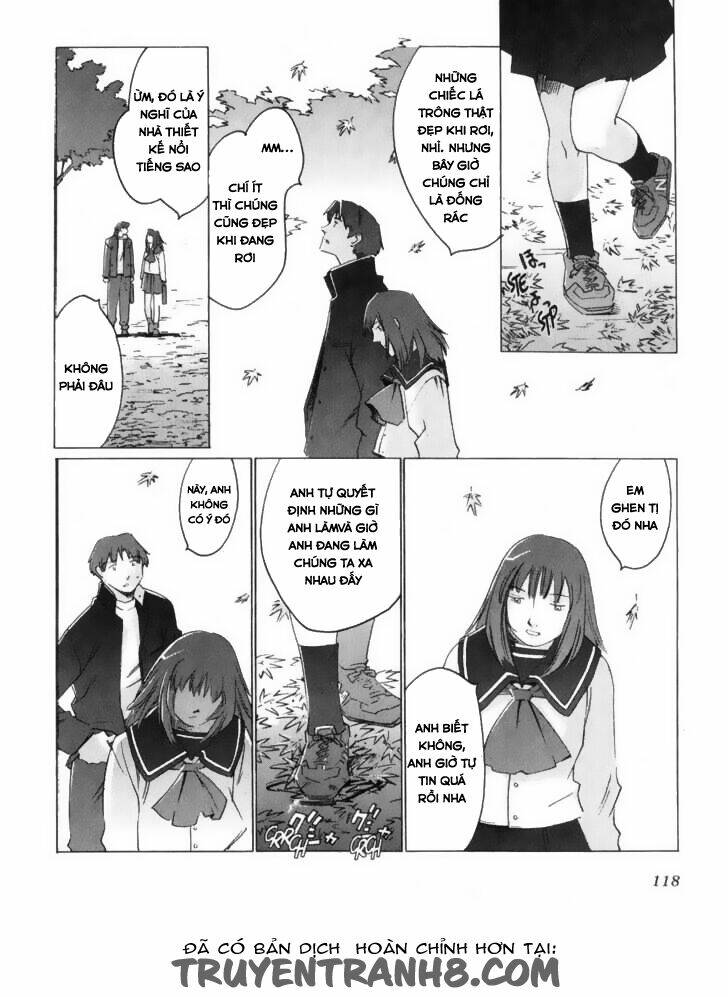 Boogiepop Wa Warawanai Chapter 7 - Trang 2