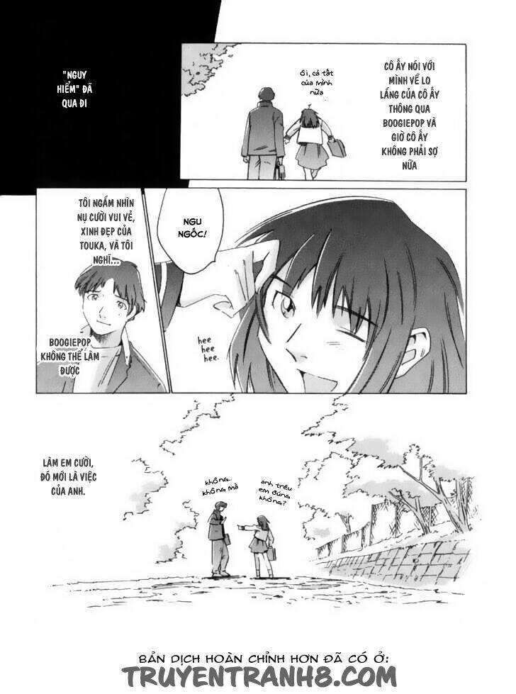 Boogiepop Wa Warawanai Chapter 7 - Trang 2