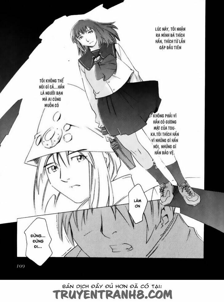 Boogiepop Wa Warawanai Chapter 7 - Trang 2