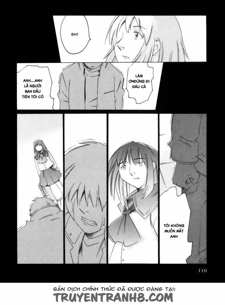 Boogiepop Wa Warawanai Chapter 7 - Trang 2