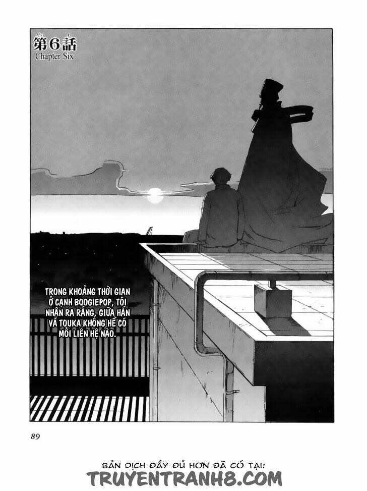 Boogiepop Wa Warawanai Chapter 6 - Trang 2