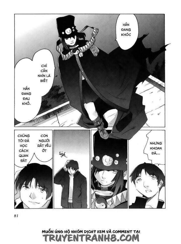 Boogiepop Wa Warawanai Chapter 5 - Trang 2