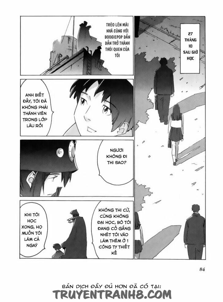 Boogiepop Wa Warawanai Chapter 5 - Trang 2