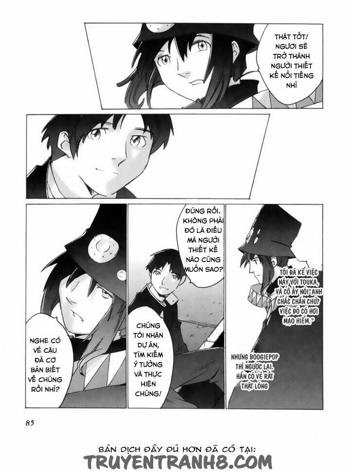 Boogiepop Wa Warawanai Chapter 5 - Trang 2