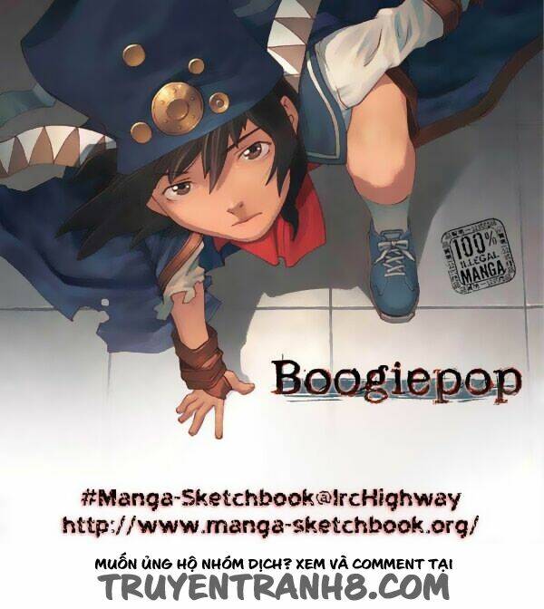 Boogiepop Wa Warawanai Chapter 5 - Trang 2