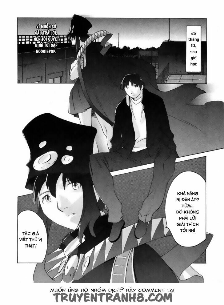 Boogiepop Wa Warawanai Chapter 5 - Trang 2