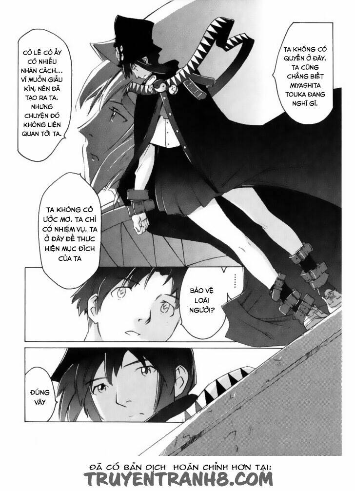 Boogiepop Wa Warawanai Chapter 5 - Trang 2