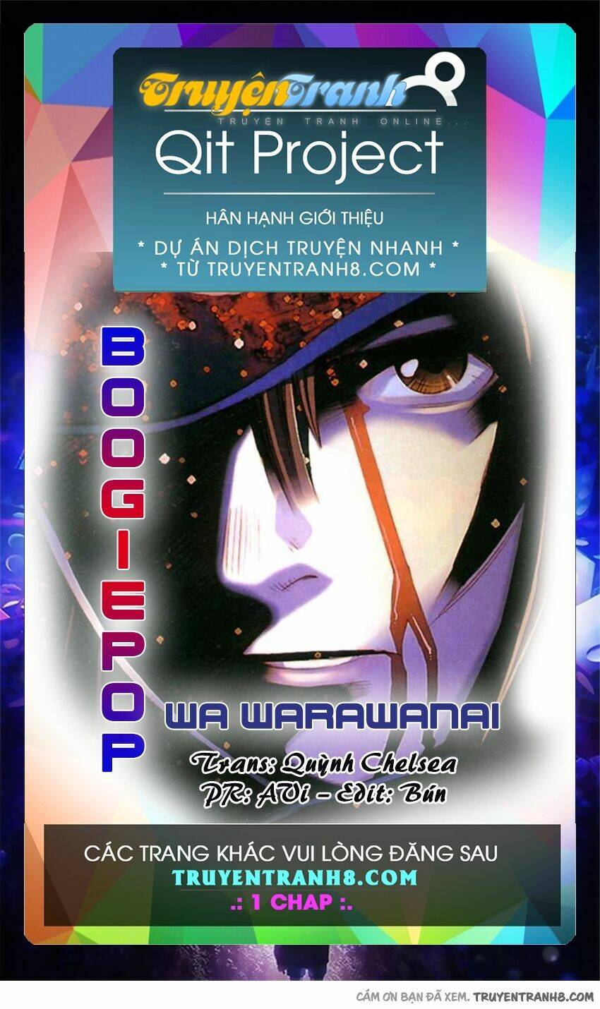 Boogiepop Wa Warawanai Chapter 4 - Trang 2