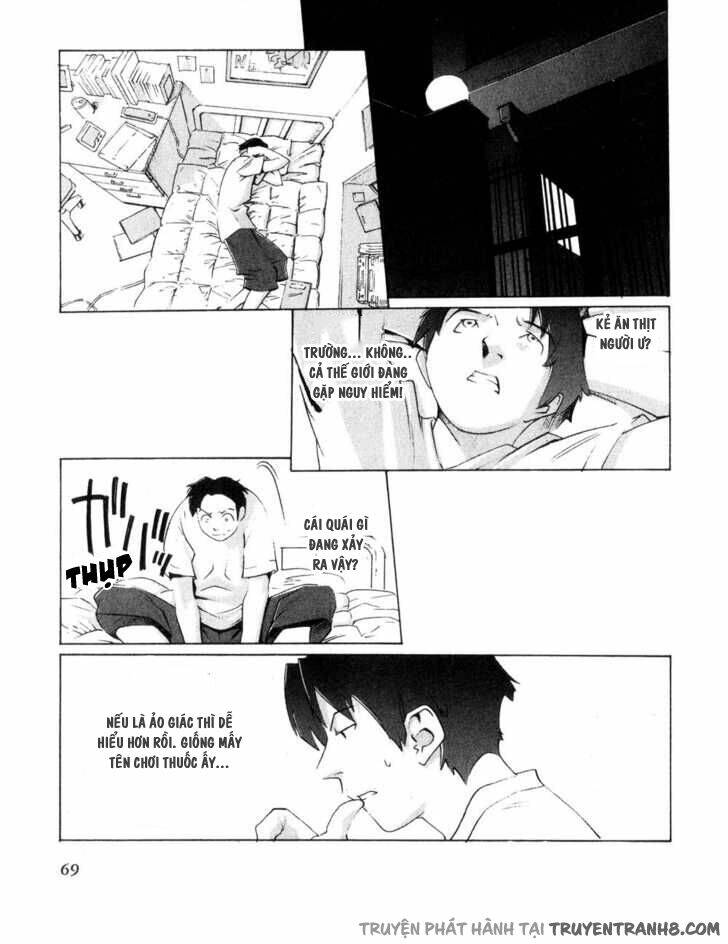 Boogiepop Wa Warawanai Chapter 4 - Trang 2