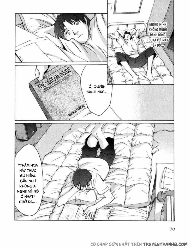 Boogiepop Wa Warawanai Chapter 4 - Trang 2